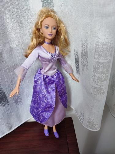 Bambola barbie principessa - bambola,