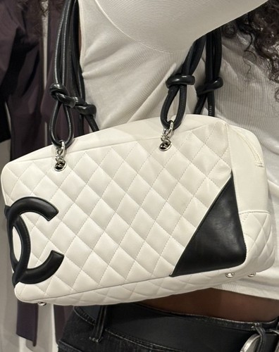 Borsa bowling chanel - borsa,