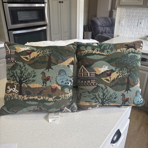 Set cuscini vintage cabin - 2,