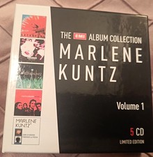 Marlene kuntz the album - -,