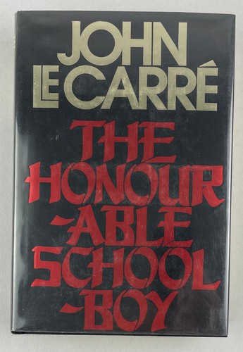 The honourable schoolboy john - the, schoolboy,