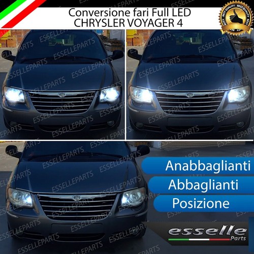 Conversione fari completa - completa, full