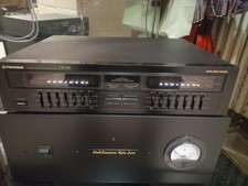 PIONEER  EQUALIZER MOD. GR- 555. EQUALIZZATORE GRAFICO.