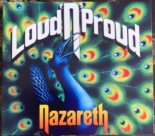 Nazareth loud proud - -,