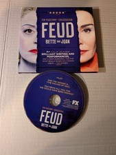 Feud: Bette and Joan DVD FX