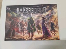 Hyperborea - Gioco da tavolo - Edizione Italiana - Asterion