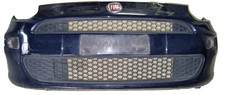 PARAURTI  ANTERIORE   FIAT PUNTO 2013 BLU SUGESTIVO