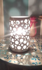 Lampada da arredo in ceramica