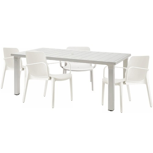 Set tavolo rettangolare - tavolo,