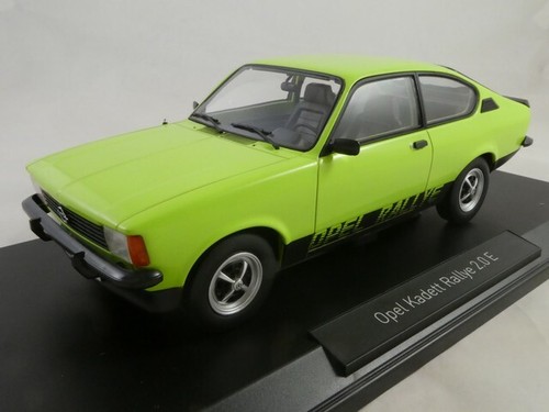 Norev opel kadett rallye e - kadett,