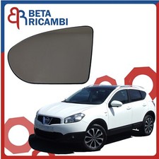 Vetro specchietto nissan - vetro,