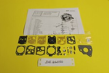 Kit Carburatore Solo 630 633