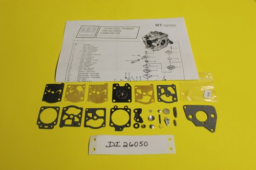 Kit carburatore solo 630 633 - solo,