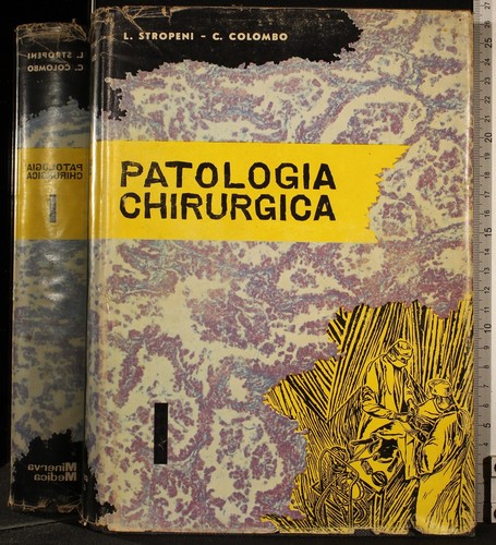 Patologia chirurgica vol 1 - chirurgica.,