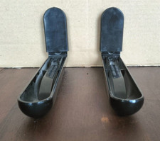 Carlo Bartoli Design per Confalonieri Coppia Reggimensola in Metallo laccato '70