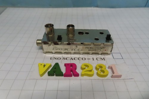 Modulatore uhf var231 jalco - modulatore,