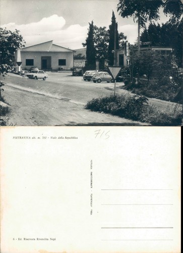 Pietraviva viale della - pietraviva,viale,