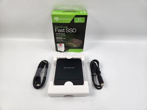 Seagate barracuda fast - seagate, ssd
