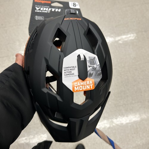 Casco bici mongoose - casco,