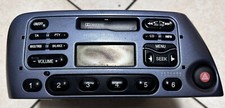 Ford Radio CD Cambiatore Cassette Stereo Lettore Nastro 5000 RDS EON Auto Radio