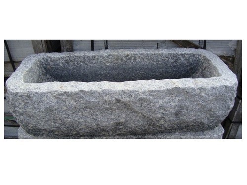 Fioriera vaso rustico - , per