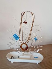 PARURE DONNA - collana con