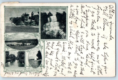 1910 cazenovia new york - 1910,