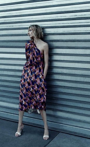Zara nwt 129 s geometric - zara,