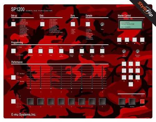 1200 skin rosso - sp-1200,