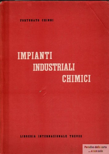 Impianti industriali chimici - impianti,