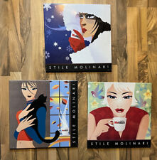 tabelle Insegna pubblicitarie Molinari Caffè