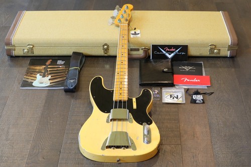 Fender ltd 1951 ristampa - cs,