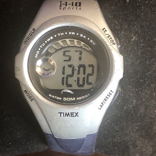 Orologio sportivo timex 1440 - sportivo,