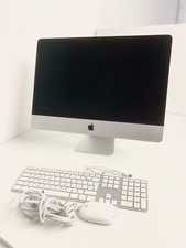 APPLE iMAC 21,5" Late 2015 intel core i5-5250U/8GB/256GB SSD/21,5" 1920x1080/A-
