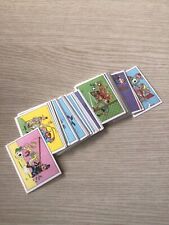 Panini Prosdocimi Football 79 Svizzera   Set Completo  Da 246  A 292