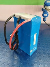 PACCO BATTERIA EBIKE LITIO 48V 20AH Altissima capacità di scarica  250A, 13S1P