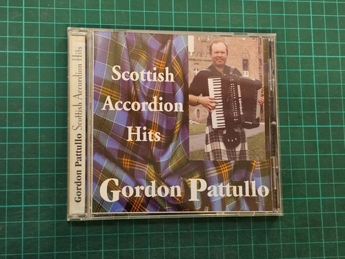 Gordon pattullo scottish - pattullo,