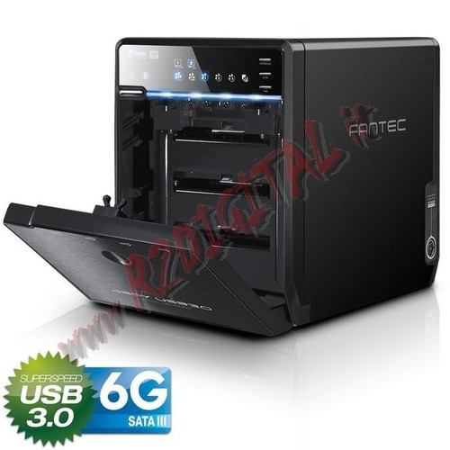 Box 35us3 4 hard disk - qb-35us3-6g﻿,