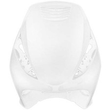 SCUDO ANTERIORE BIANCO PIAGGIO