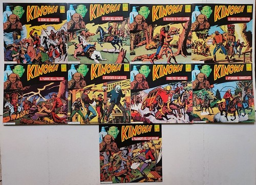 Kinowa quadrato ristampa - quadrato,