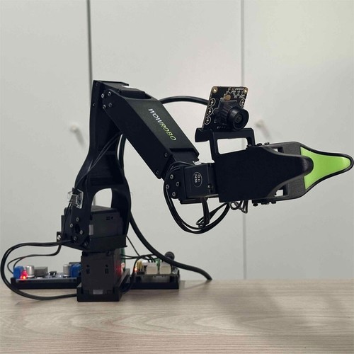 Braccio robot wowrobo 6dof - robot,