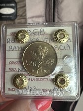 REPUBBLICA ITALIANA 20 LIRE