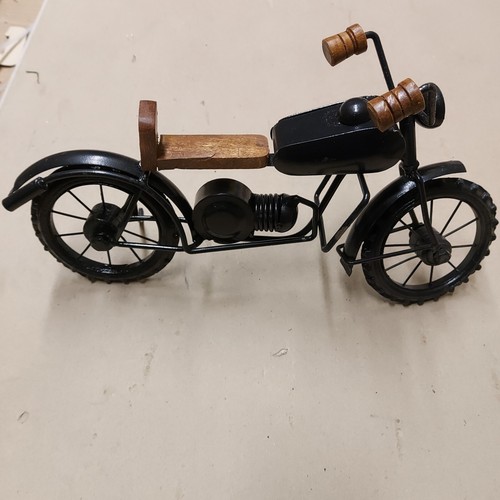 Modellino moto legno - moto,