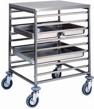 CARRELLI PORTA TEGLIE GN
