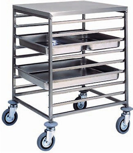 Carrelli porta teglie - teglie, gn