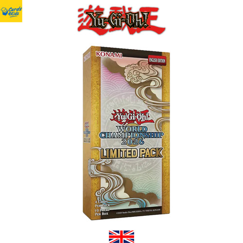 Card limited pack - limited,