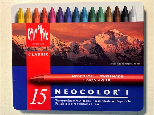 Caran ache neocolor cera - d'ache,