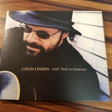 COLIN LINDEN easin back to