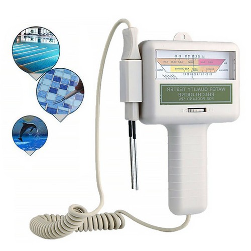 Tester misuratore acquario - misuratore,