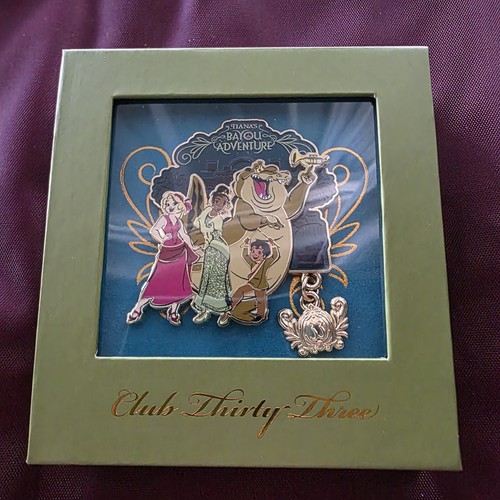 Disneyland club spilla - club, 33